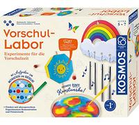 Vorschul-Labor - Experimentierkasten