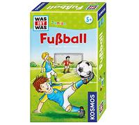KOSMOS WAS IST WAS: Junior - Fußball (IN TEDESCO) - 1 pz.