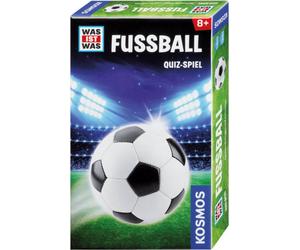 KOSMOS WAS IST WAS: Fußball Quiz - 1 pz.