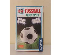 KOSMOS WAS IST WAS: Fußball Quiz - 1 pz.