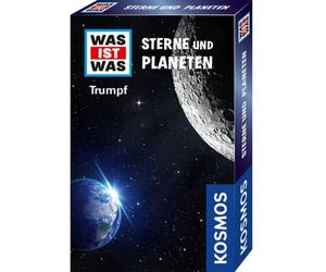 KOSMOS WAS IST WAS: Trumpf - Sterne und Planeten (IN TEDESCO) - 1 pz.