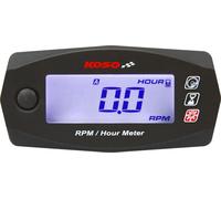 KOSO BA033W00 RPM/HOUR METER MINI-4 CONTAGIRI E CONTAORE MINI 4