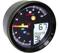 KOSO BA051410 TACH MULTI METR TNT04 BK INDICATORE MULTIFUNZIONE TNT-04