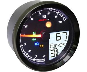 KOSO BA051410 TACH MULTI METR TNT04 BK INDICATORE MULTIFUNZIONE TNT-04