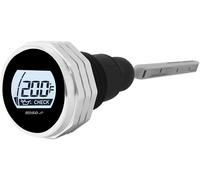Asta livello olio digitale Koso cromato Harley Touring 07-16