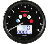 KOSO BA058100 MULTIMETER D64 10000 RPM STRUMENTAZIONE MULTIFUNZIONE