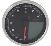 KOSO BA072000 INDICATORE MULTIFUNZIONE HD-05 HARLEY FXS 1690 BLACKLINE 2012