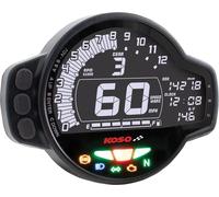 Tachimetro digitale Koso MS-01 con ABE