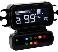 KOSO BA080010 INDICATORE MULTIFUNZIONE LCD D2 HARLEY XL 883 SPORTSTER 2008
