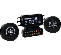 KOSO BA080050 KIT STRUMENTI D2 HARLEY FXBBS 1868 ABS SOFTAIL STREET BOB 114 2022