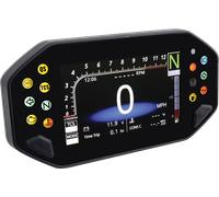 KOSO BA081100 SPEEDO RX-4 MT-07 INDICATORE MULTI-FUNCTION SPEEDOMETER RX-4S