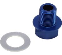 KOSO BG241412 OIL ADPTR M14X1.25X15 ADATTATORE TEMPERATURE GAUGE