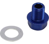 KOSO BG281415 OIL ADPTR M14X1.5X15 ADATTATORE TEMPERATURE GAUGE