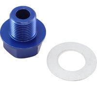 KOSO BG301615 OIL ADPTR M16X1.5X15 ADATTATORE TEMPERATURE GAUGE