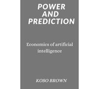 Koso Brown Power and Prediction (Tascabile)