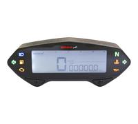 Koso DB-01R Tacho Digitale Universale Multifunzione Con Tachimetro E Contagiri