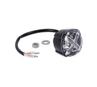 KOSO, fanale posteriore a LED 'GT-02'. Lente trasparente universale