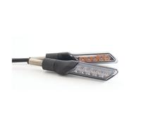 KOSO, GW-02 set di indicatori di direzione sequenziali a LED universale