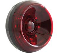 KOSO HB035020 TAILITE LED RED LENS FANALE POSTERIORE SOLARE