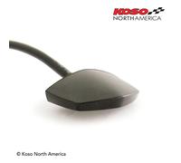 KOSO HD009200 LED LICENSE PLATE LIGHT E-MARK LUCI PER TARGA