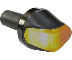 KOSO HE033010 TURN SIGNAL BLACK SMOKE