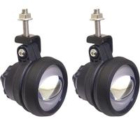 KOSO HG008001 FOG LIGHT KIT LED FENDINEBBIA