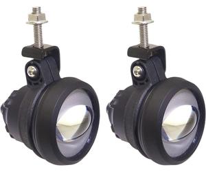 KOSO HG008001 FOG LIGHT KIT LED FENDINEBBIA