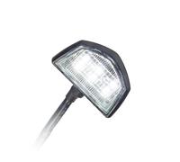 Koso Illuminazione Targa LED Velocità Contrassegno E Moto Scooter Numero Targa