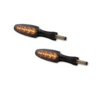 KOSO LED flasher n. 3, nero