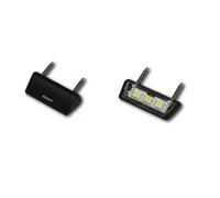 KOSO, luce targa LED 'Drop' universale