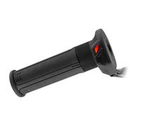 KOSO Manopole Riscaldate 1" + 1 1/8" L=130 Mm (HG-13 Con Interruttore Integrato)