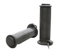 KOSO, manopole riscaldate Basic. 7/8" e 1" Per manubri da 7/8"