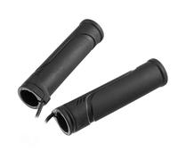 Koso Bicycle Clip-On Manopole Riscaldate Con Ingresso USB