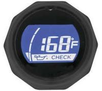 Koso North America Asta Livello Olio Moto Nero Face BA053001