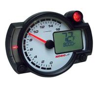 Koso North America Compteur De Vitesse Rx-2nr