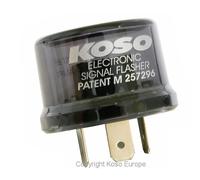 Koso North America Relè Lampeggiatori Kd00600