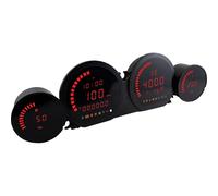 Koso North America Tachimetro Hd-03 22100665