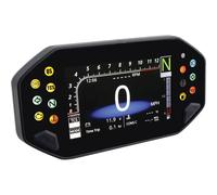 Tachimetro Koso RX4 Schermo LCD per Yamaha MT-07 700 ccm Anno 2021 - 2024