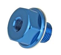 KOSO Oil Drain Adattatore Screw For Temperature Sensor PT1/8 - M16 x 1.5