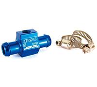 Koso Europe – Adattatore per sensore di temperatura dell'acqua BG016B00 – Ø 16 mm