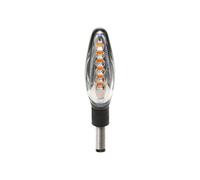 KOSO, set di indicatori di direzione Sonic LED, con luce di posizione universale