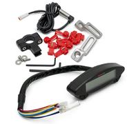 Koso tachimetro LCD db EX 02 moto scooter ATV