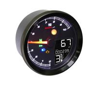 KOSO, tachimetro / tachimetro multifunzione TNT-04 universale