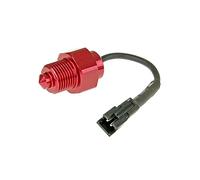 KOSO Temperature Sensor For/Stage6 Instruments M14 x 1.25 | OEM BF140125-n per strumenti Koso compatibile con Baotian BT49QT-6A4, Piaggio Typhoon 50, Peugeot Speedfight 2 50 LC
