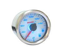 KOSO, termometro motore stile D48 GP. 0-150 gradi C universale