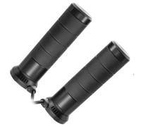 Koso Titan Manopole Riscaldate 7/8 " + 1 " L=120 MM Con Esterno Switch