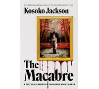 Kosoko Jackson The Macabre (Copertina rigida)