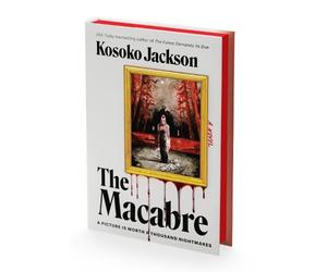 Kosoko Jackson The Macabre (Deluxe Limited Edition) (Copertina rigida)
