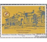 Kosovo 264 (Completa Edizione) MNH ** MNH 2013 università Pristina (Francobolli per i Collezionisti)
