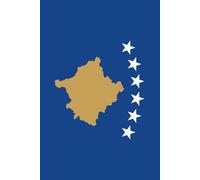 Kosovo Travel Notebook - Explore, Discover, and Document Your Journey: A Perfect Companion for Travelers and Culture Enthusiasts